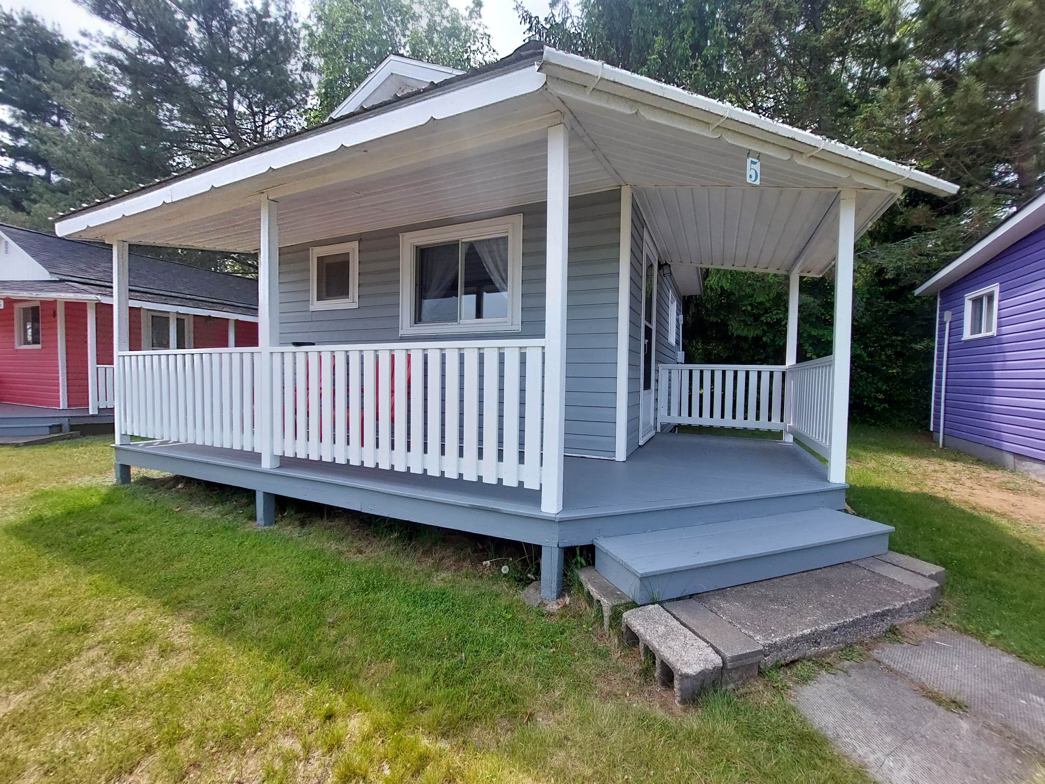 Cabin 5
