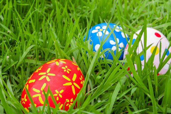 Easter Weekend Canada Day