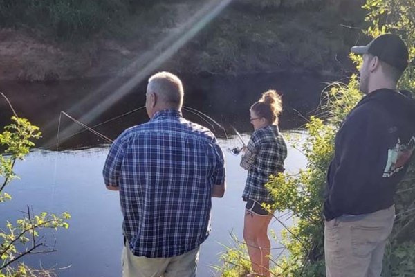 Father's Day Weekend