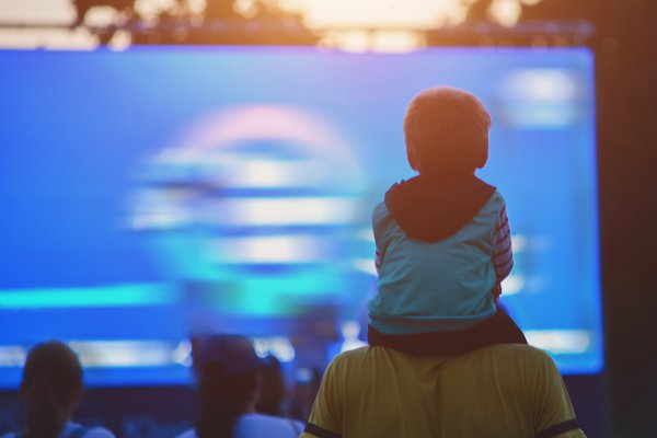 Movies Under the Stars